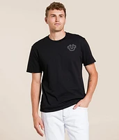 Puff Stitch T-Shirt