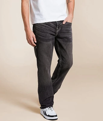 Ricky Relaxed Straight Stretch Jean