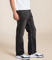 Ricky Relaxed Straight Stretch Jean