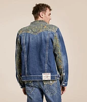 Super Jimmy Denim Jacket