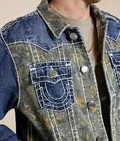 Super Jimmy Denim Jacket