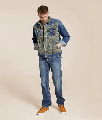 Super Jimmy Denim Jacket