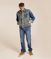 Super Jimmy Denim Jacket