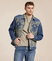 Super Jimmy Denim Jacket