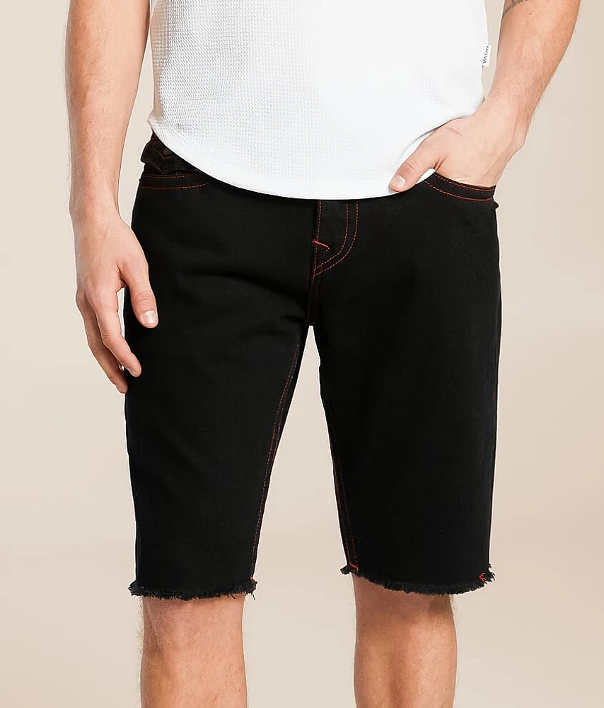 Ricky Relaxed Straight 12" Short