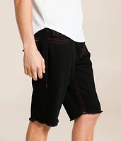 Ricky Relaxed Straight 12" Short