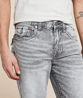 Ricky 12" Relaxed Short