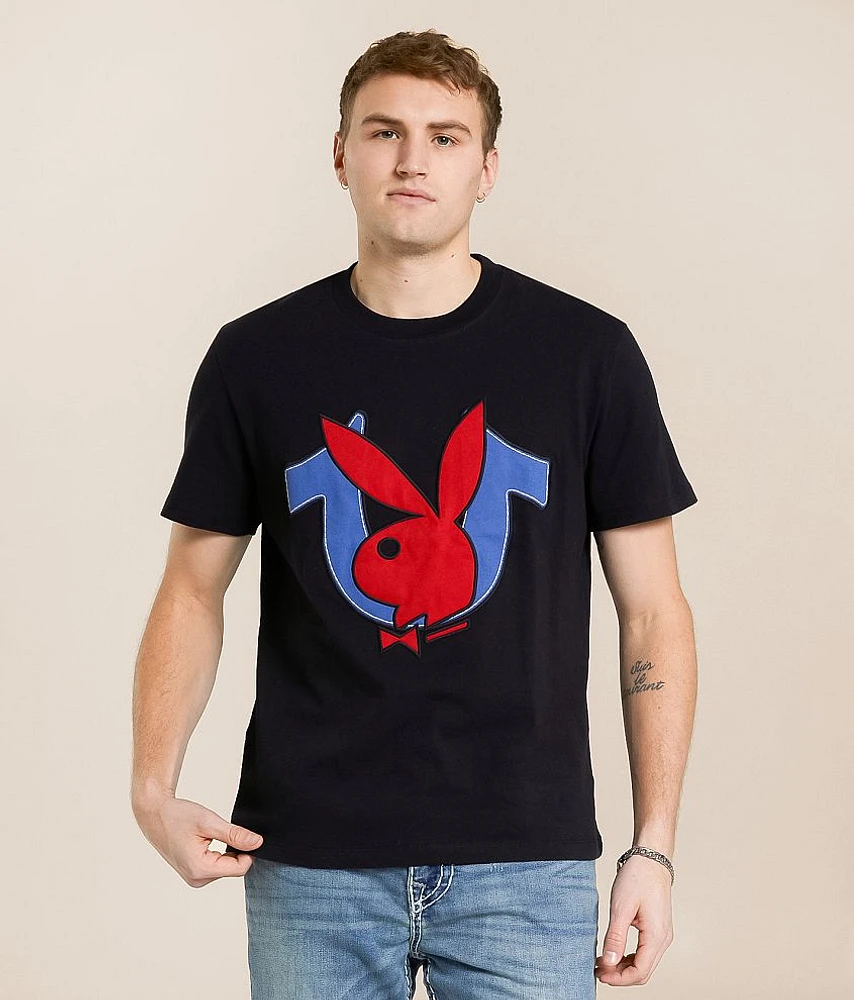 True Religion Playboy Bunny T-Shirt