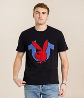 True Religion Playboy Bunny T-Shirt