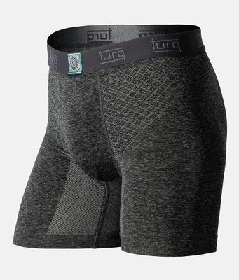 Turq Oasis Performance Stretch Boxer Briefs