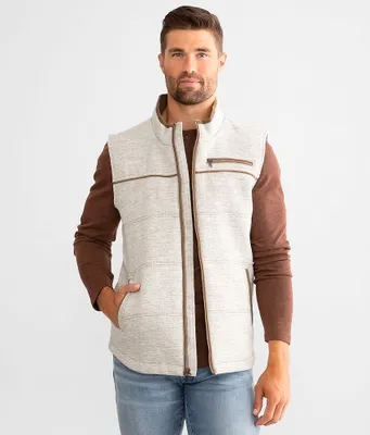 Outpost Makers Heathered Puffer Vest