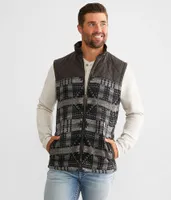 BKE Antique Aztec Vest