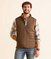 Puffer Blocked Vest