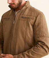 Antique Washed Jacket