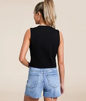 Double Tie Vest