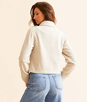 Asymmetrical Jacket