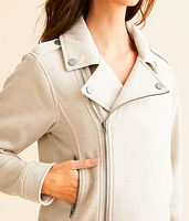 Asymmetrical Jacket