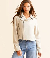 Asymmetrical Jacket