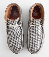 Chukka Driving Leather Moccasin