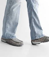 Chukka Driving Leather Moccasin