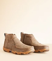 Chelsea Driving Leather Moccasin