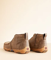 Chelsea Driving Leather Moccasin