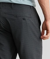 Marled Stretch Walkshort