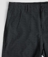 Marled Stretch Walkshort