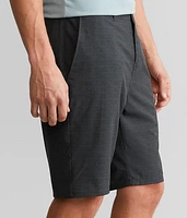 Marled Stretch Walkshort