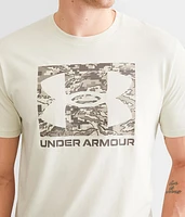 Camo Boxed T-Shirt