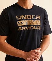 Stacked Camo T-Shirt