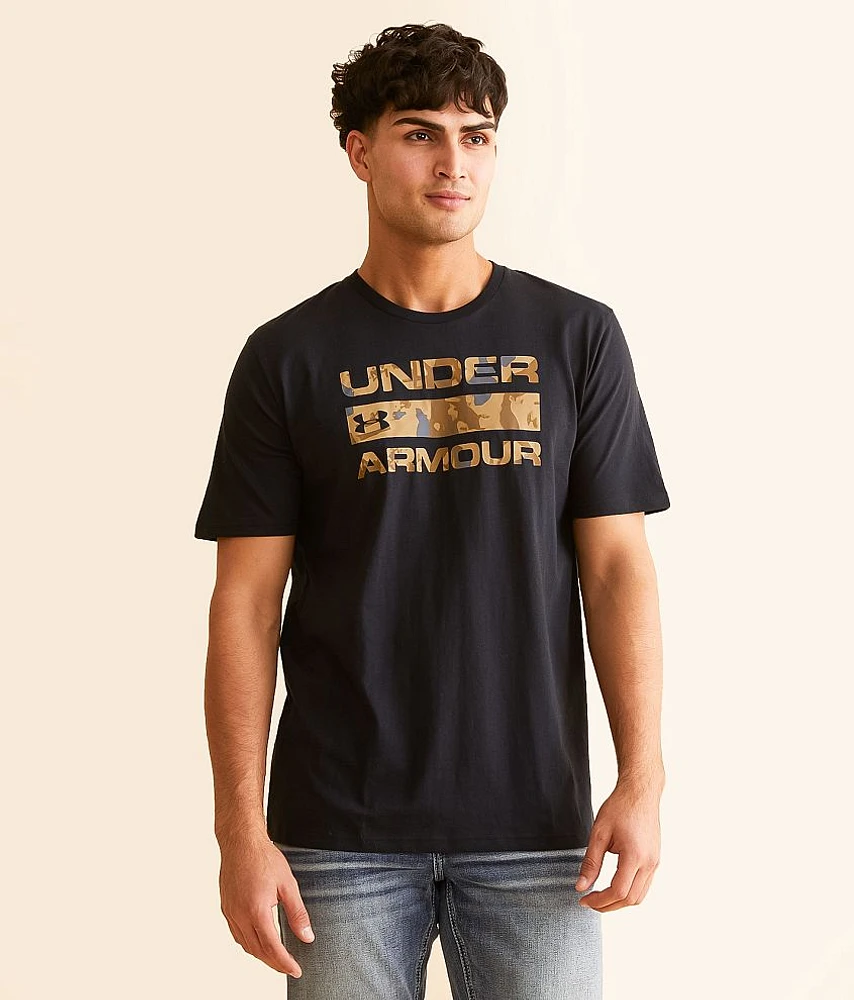 Stacked Camo T-Shirt
