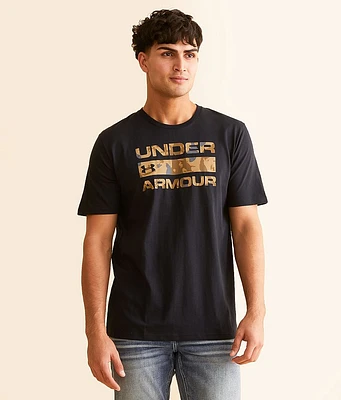 Stacked Camo T-Shirt