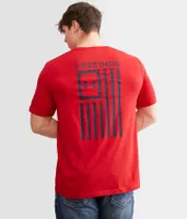 Under Armour Freedom Flag T-Shirt