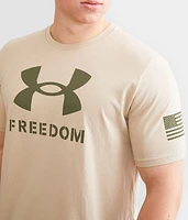 Freedom Logo T-Shirt