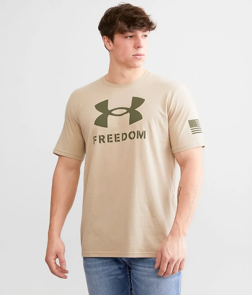 Under Armour Freedom Logo T-Shirt