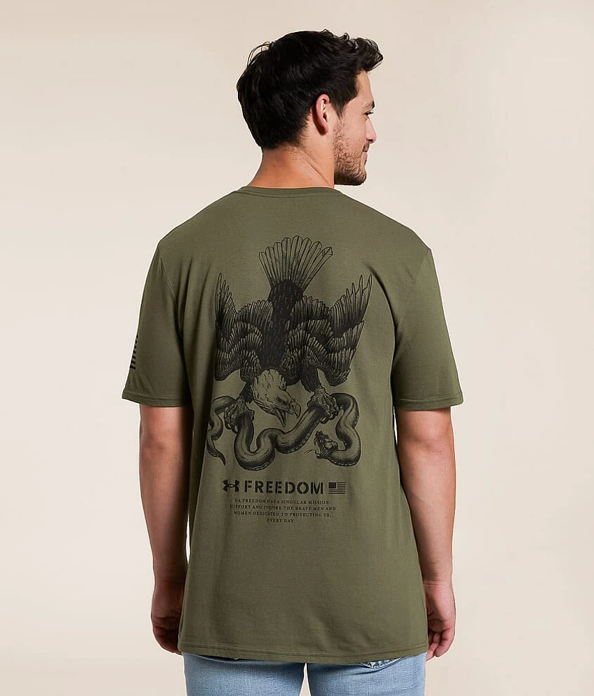 Freedom Military T-Shirt