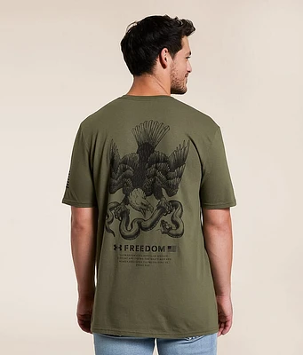 Freedom Military T-Shirt