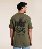 Freedom Military T-Shirt