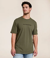 Freedom Military T-Shirt