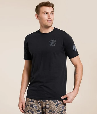 Freedom Skull T-Shirt