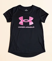 Girls - Under Armour UA Tech T-Shirt