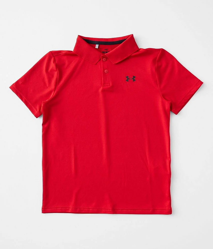 Boys - Under Armour Performance Polo