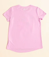 Girls - UA Tech Block T-Shirt