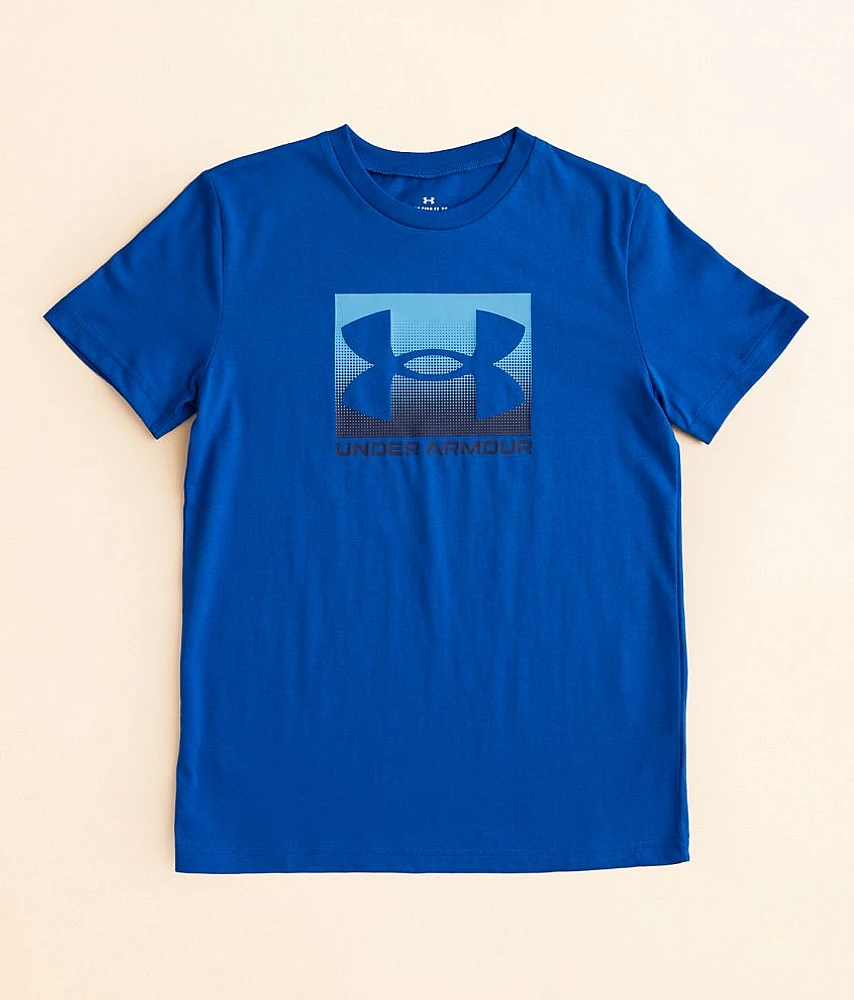 Boys - Under Armour Boxed Sports T-Shirt