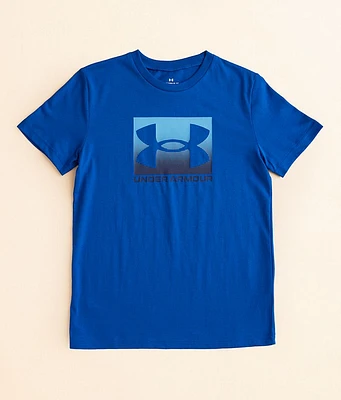 Boys - Under Armour Boxed Sports T-Shirt