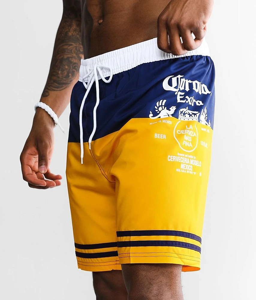 Corona® Extra Stretch Swim Trunks