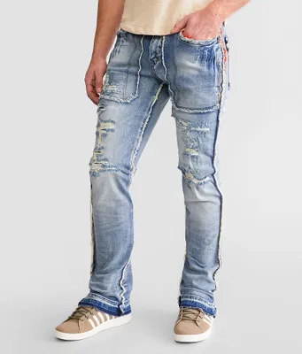 rare element Slim Stacked Stretch Jean