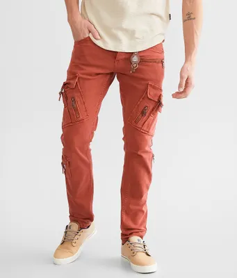 Smuggler's Moon Slim Stretch Jean