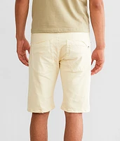 Slim Stretch Short